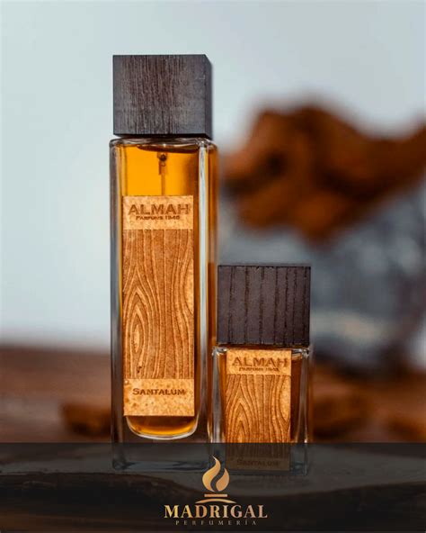 almah parfums 1948.